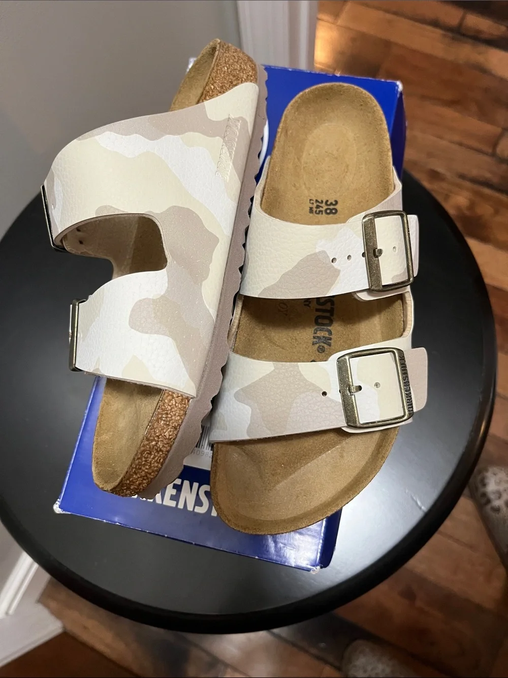 Birkenstock classic arizona